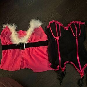 Victoria’s Secret lingerie, corset, slips and more bundle!